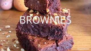 Najsočniji BROWNIES video recept [upl. by Jesselyn29]