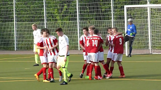 Kreisliga A2 Bochum 1617 RW Stiepel  TuRa Rüdinghausen [upl. by Kirstyn]