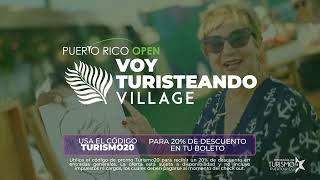 ¡Turistea pal Puerto Rico Open 2024 [upl. by Helve]