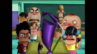 Fanboy and Chum Chum Premiere Promo Meet Fanboy 2009 Speed Up 2x [upl. by Nyltyak224]