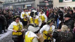 Carnaval de Mulhouse 2010 1ère partie [upl. by Tades48]