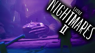 The Final Showdown  Little Nightmares 2 ENDING [upl. by Oiled]