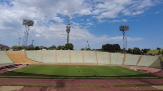 The Olympic Stadium Munich [upl. by Airot228]