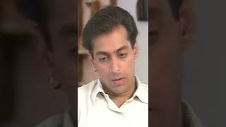 Salman Khan On Signing Veergati After The Success Of Hum Aapke Hain Koun salmankhan veergati [upl. by Betthezel622]