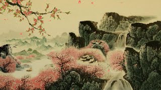 Relaxing music Chinese Guqin classic music peaceful and relaxing [upl. by Ylrehc]