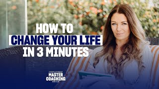 This 3minute daily practice will transform your life [upl. by Nnaarual]