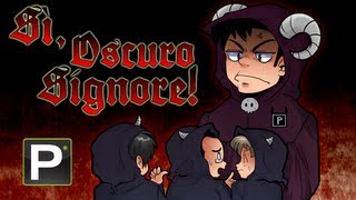 Giochi da Tavolo  EP1 Si Oscuro Signore [upl. by Hgielrac]