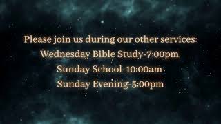 Wednesday Evening Service Bethel Temple Rosemead Livestream [upl. by Tiossem]