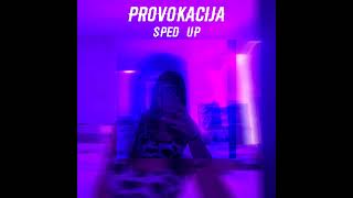 Boban Rajovic  Provokacija Sped Up TikTok Version [upl. by Whitver371]