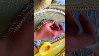 Netcloth Aariwork blouse full video 🤩🩷aariwork aari aaribeadwork [upl. by Uel960]