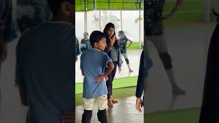 😎My session 😎💫✨alhena vijaytelevision dancevideo choreography shortsfeed ytshorts bb5 [upl. by Yttel]