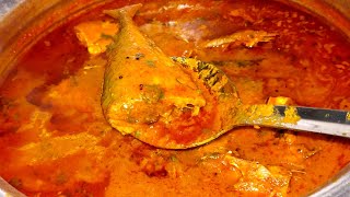 Bangda Fish CurryBangalore Style Mackerel Fish Curry flavoursofbushrakitchen [upl. by Yate339]