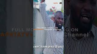 Omo Orisa Yoruba Movie 2024  Official Trailer  Now Showing On ApataTV [upl. by Eatnahc548]