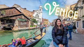 VENICE in a Day  Italy Vlog [upl. by Eilyk527]