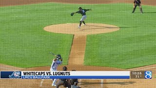 Whitecaps vs Lugnuts July 26 2024 [upl. by Ecnerrat]