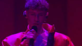 Silvester Belt  Luktelk Eurovision 2024 Lithuania Live Performance [upl. by Hilario481]