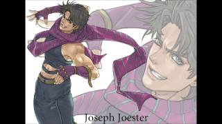 Jojos Bizarre Adventure All Star Battle OST  New Yorks JoJo  Joseph Joestar  Extended [upl. by Erdried747]