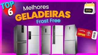 Quais São As Melhores Geladeiras Frost Free Em 2024 Ganhe Cupons De Desconto Atualizado 2024 [upl. by Teodoor80]