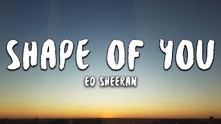 Shape of You  Ed Sheeran  Alex Goot amp Andie Case [upl. by Randa]