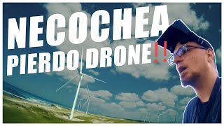 NECOCHEA Playa Verano y Drones [upl. by Rafa688]