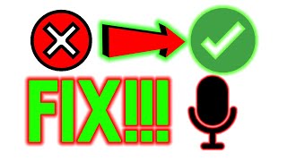 How to Fix Microphone Not Working Windows 11 [upl. by Ellecrag]