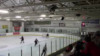 Pickering Panthers  North Durham Warriors  September 21 2019  Second period [upl. by Higbee]