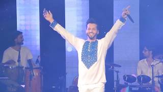 Saiid Sayad  Dilam Dar Megera Afghanistan Independence Day Concert 2017 [upl. by Nosirb]