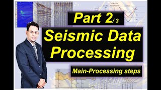 Master Seismic Data Processing Essential Techniques for Oil amp Gas Exploration  Part 2 of 3 [upl. by Ecnahs]