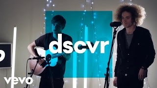 Seafret  Oceans  Vevo dscvr Live [upl. by Siuraj]