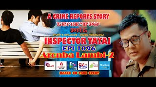 INSPECTOR TAYAI 1096 ARONBA LAMBI  2  23RD APRIL 2024 DIAMOND TV [upl. by Annaiel]