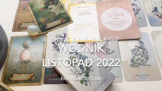 Wodnik LISTOPAD 2022  Nagrody a nie kary [upl. by Atla]