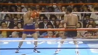 WOW WHAT A KNOCKOUT  Aaron Pryor vs Alexis Arguello I Full HD Highlights [upl. by Seeto]