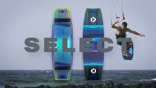 Planche Duotone Select 2022 I Flysurfcom [upl. by Suoivatnod]