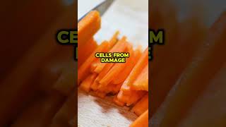 Carrot Benefits fruit amazingbenefits healthandfitness benefits healthandwellness [upl. by Aisirtap516]