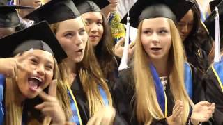 2016 UCLA StudentAthlete Graduation Celebration full ceremony [upl. by Gnap591]