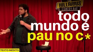 TUTORIAL DE COMO SER LEGAL  STAND UP COMEDY  VICTOR AHMAR [upl. by Asserac]