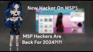 New MSP Hacker 2024  Hackers Are Back  MSP Social Experiment ♥ [upl. by Lieberman285]