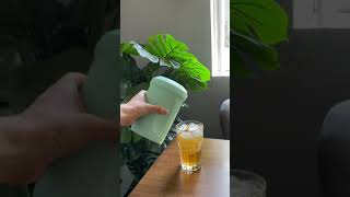 Amazon MUST HAVE for Iced Coffee Lovers shorts  Hyperchiller Review [upl. by Thibaud5]