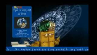 Bernd das Brot KiKa Late Night Nachtschleife [upl. by Sivrad686]