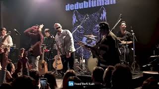 Dedublüman  Depresyondayım Göksel  Konser IF Eskişehir 11032022 [upl. by Ailaroc]