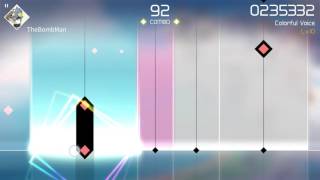 VOEZ  Colorful Voice Special Lv 10  AP  980377 [upl. by Adnolohs696]