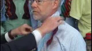 How to Tie a Bow Tie [upl. by Millard]