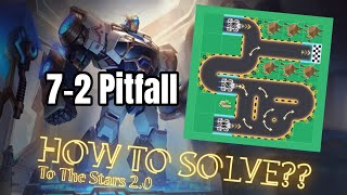 HOW TO SOLVE 72 Pitfall MLBB EVENT [upl. by Tabb267]