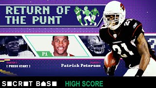 The longest punt returns in NFL history and why the greatest one will never be topped [upl. by Berner]