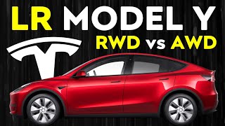 2024 Tesla Model Y Long Range RWD vs AWD  Don’t Make a Mistake [upl. by Wolcott]