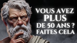 13 Choses Que Vous Devez Éliminer De Votre Vie Silencieusement  SAGESSE LEÇONS DE VIE  STOÏCISME [upl. by Wallace]