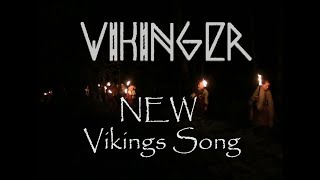 Danheim  Vikinger feat Sigurbodi [upl. by Roanna]