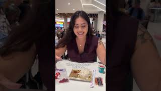 5 Lunch Challenge Food Court 😋 Challenge Lunch FoodCourt Mall StreetCents [upl. by Esther]