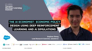 The AI Economist Economic Policy Design using Deep Reinforcement Learning and AI Simulations [upl. by Alledi222]