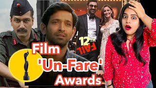 Filmfare Awards 2024  The Real Truth  Deeksha Sharma [upl. by Redna]